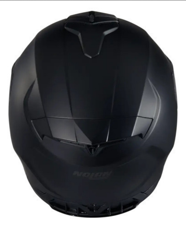 Casco Para Moto Nolan N80-8 Classic 302 Negro Mate