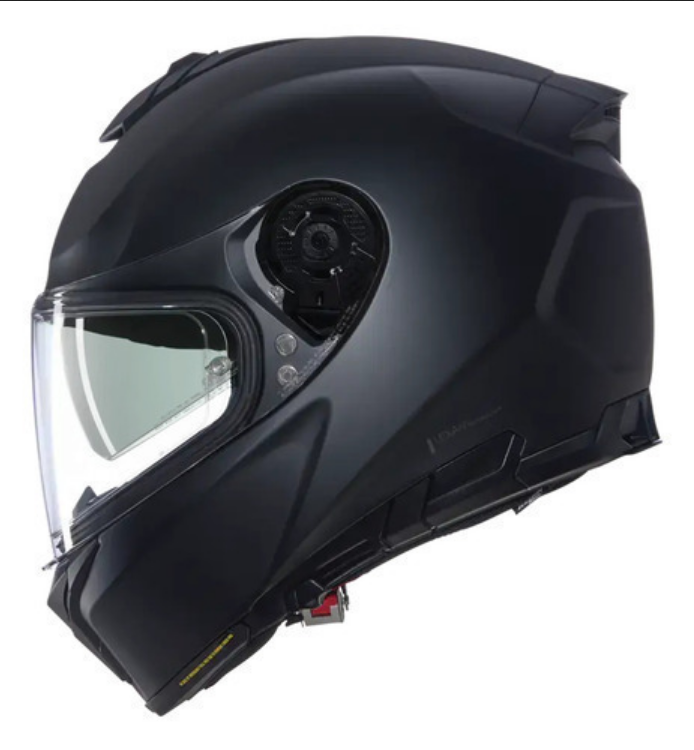 Casco Para Moto Nolan N80-8 Classic 302 Negro Mate
