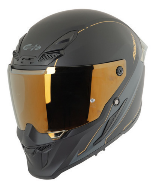 Casco Para Moto Joe Rocket Rkt Solar Flare