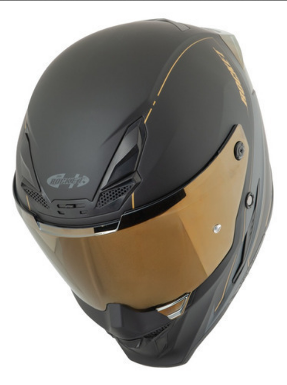 Casco Para Moto Joe Rocket Rkt Solar Flare