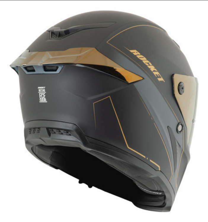 Casco Para Moto Joe Rocket Rkt Solar Flare