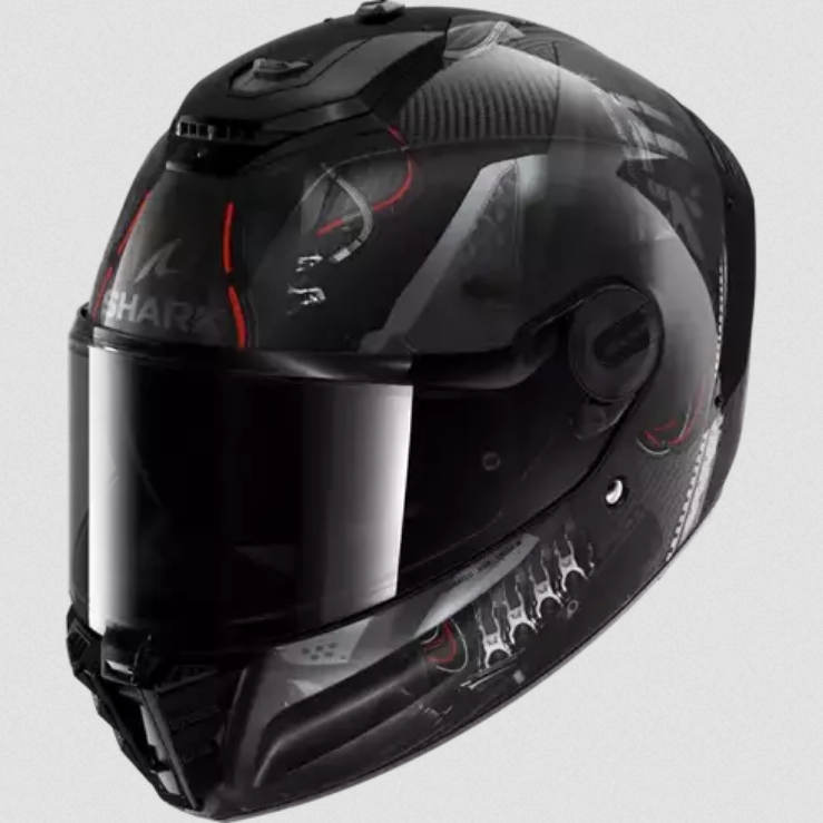 Casco Integral de Moto Shark Spartan Rs Carbon Xbot