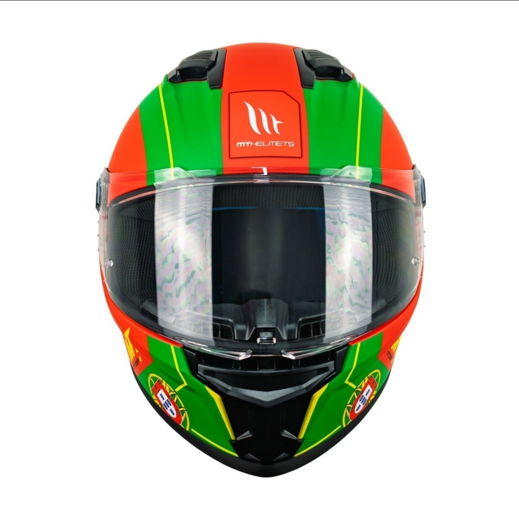 Casco Moto Mt Helmets Stinger 2 Chelem C5 Portugal Ece2206