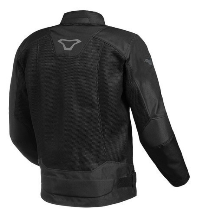 Chamarra Moto Macna Empire Impermeable