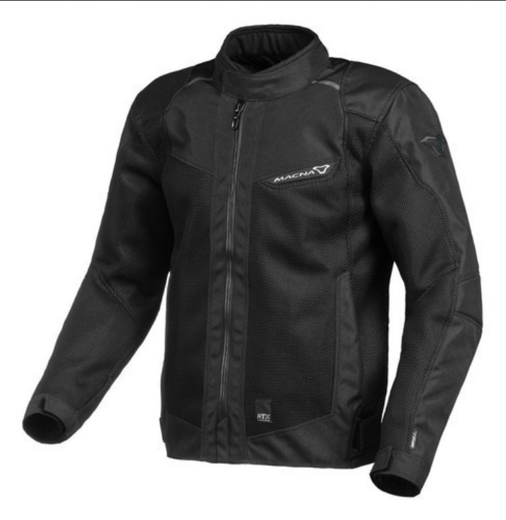 Chamarra Moto Macna Empire Impermeable