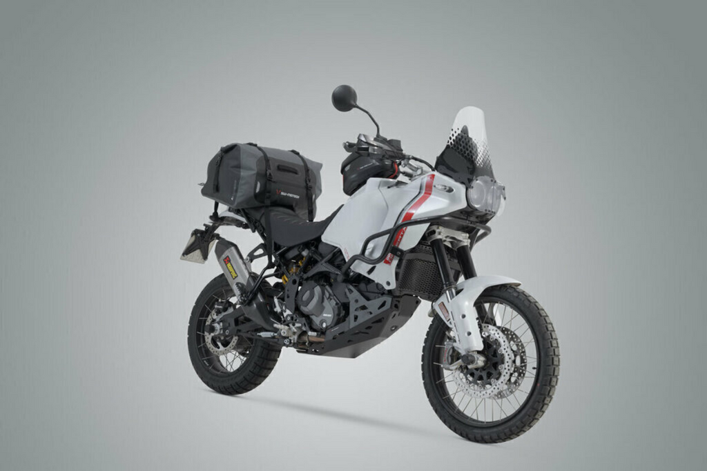 Maleta Universal Trasera Impermeable Sw-motech Drybag 35 L