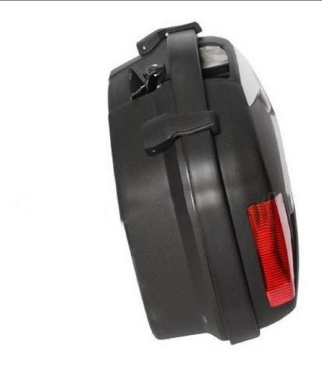 Maletas Laterales Kohl Para Moto Universales Con Bases 22 Lt