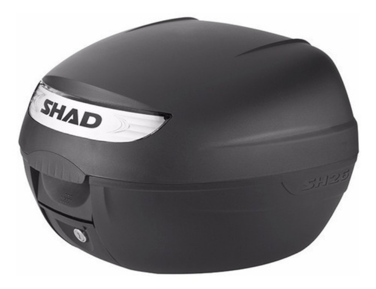 Maletero Universal Shad Para Casco 26 Lts