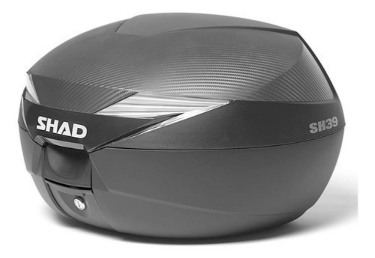 Maleta Trasera Shad Pulsar Sh 39 Envío Gratis Top Case