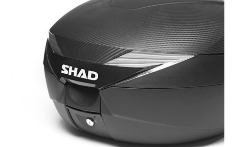 Maleta Trasera Shad Pulsar Sh 39 Envío Gratis Top Case