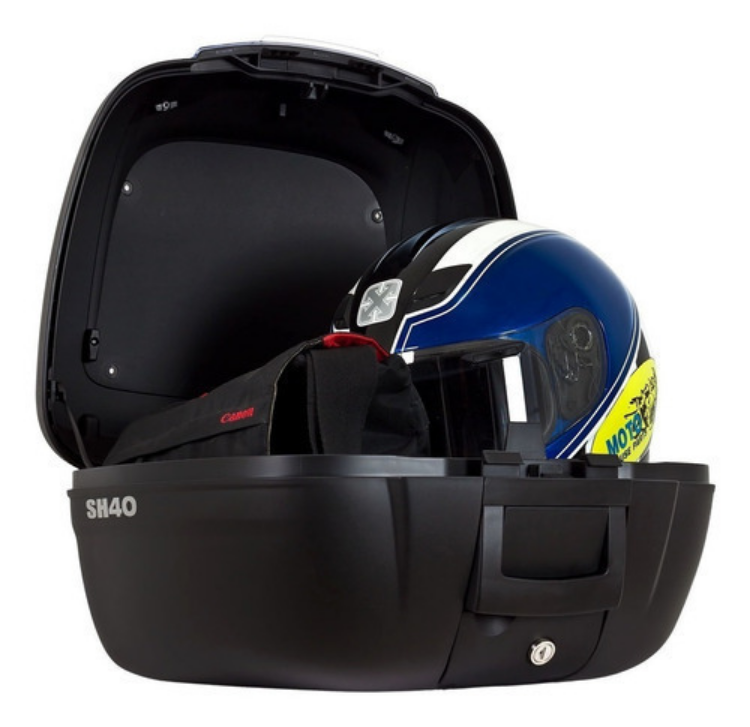 Maletero Shad Sh 40 Cargo Envio Totalmente Gratis