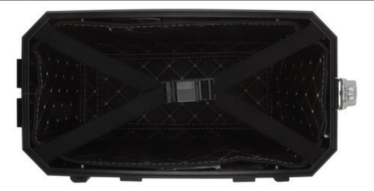 Maletas Laterales Para Moto R7 V-33 Plata Aluminio 28lt