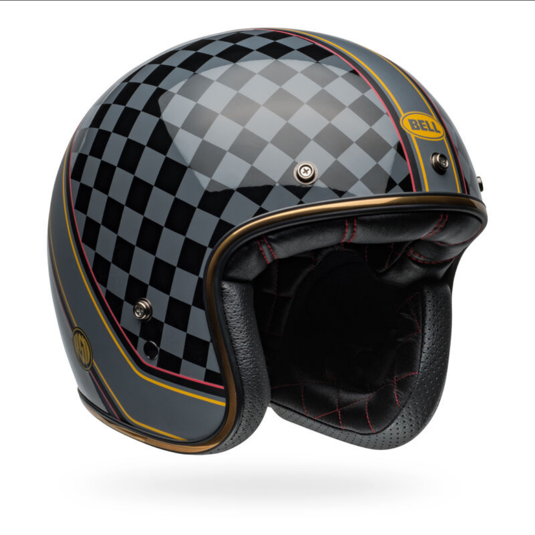 Casco Custom 500 Wrkrs