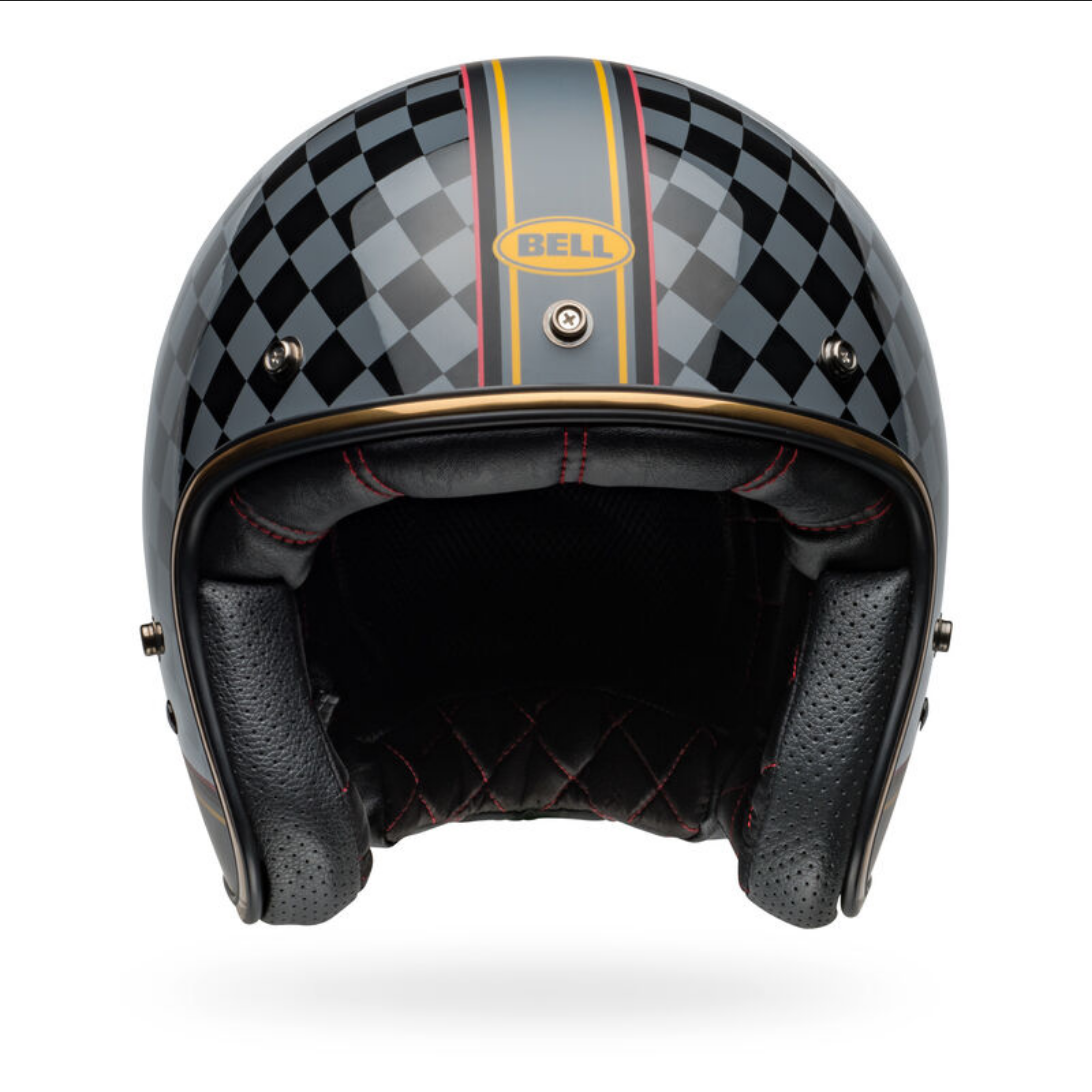Casco Custom 500 Wrkrs