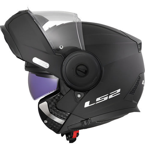 Casco Abatible Ls2 Ff902 Certificado 2206