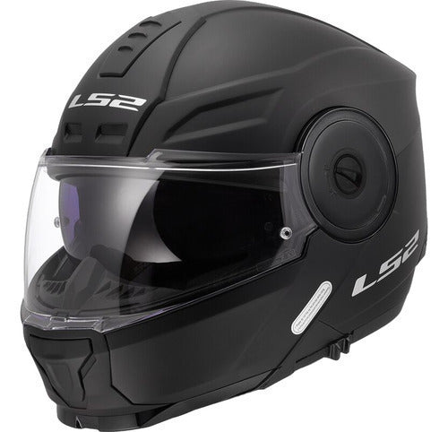 Casco Abatible Ls2 Ff902 Certificado 2206